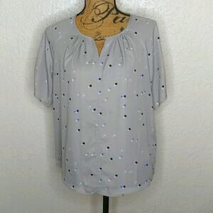 Apt 9 Short Sleeve Shirt Size M